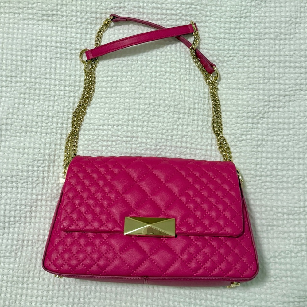 INC International Concepts Hot Pink Purse